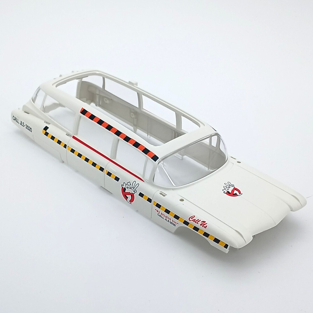 2017 Playmobil Ghostbusters Ecto-1 Car Replacement Part: Upper Car Body